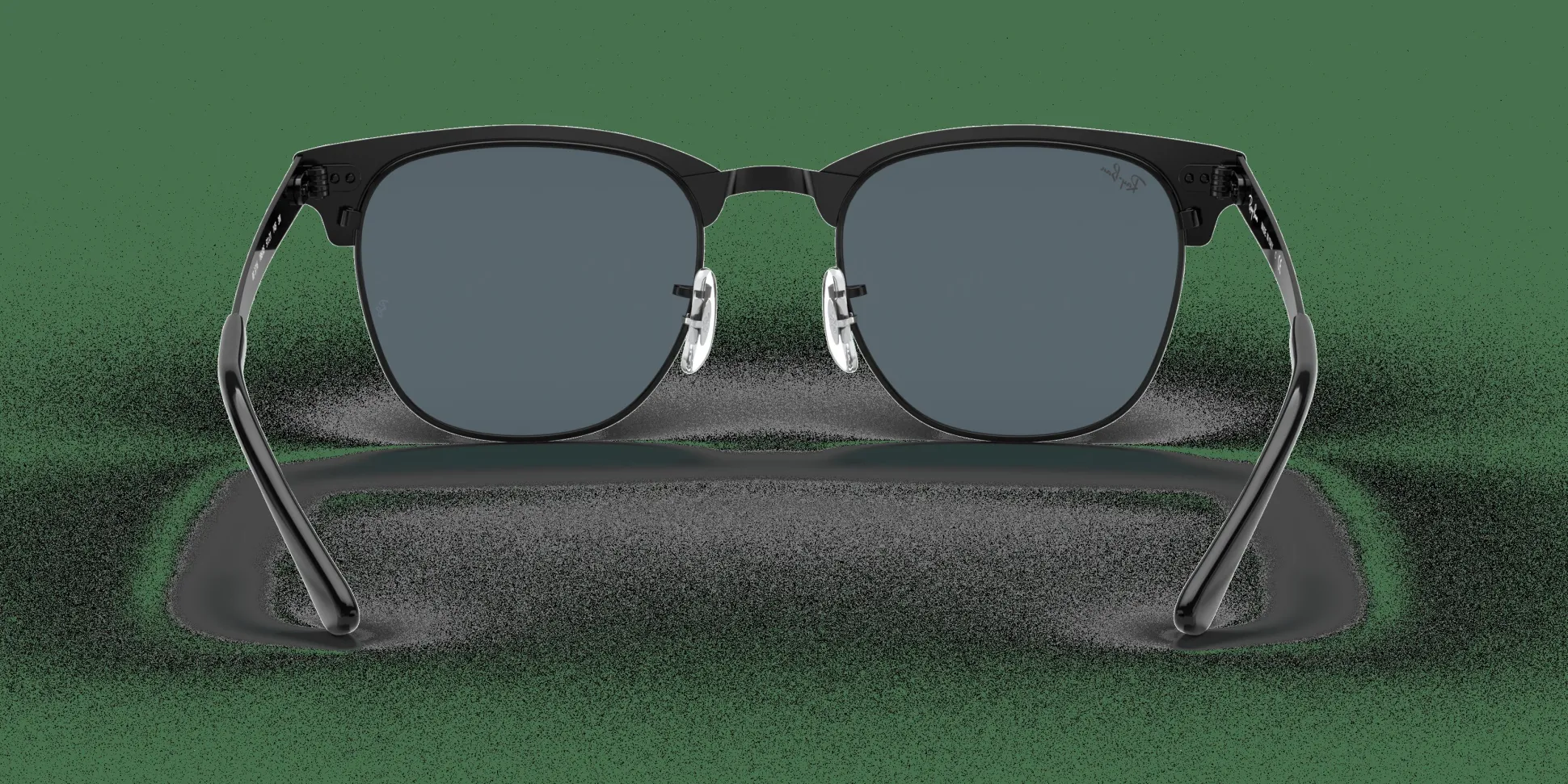 RAY-BAN Clubmaster Metal RB3716 186/R5