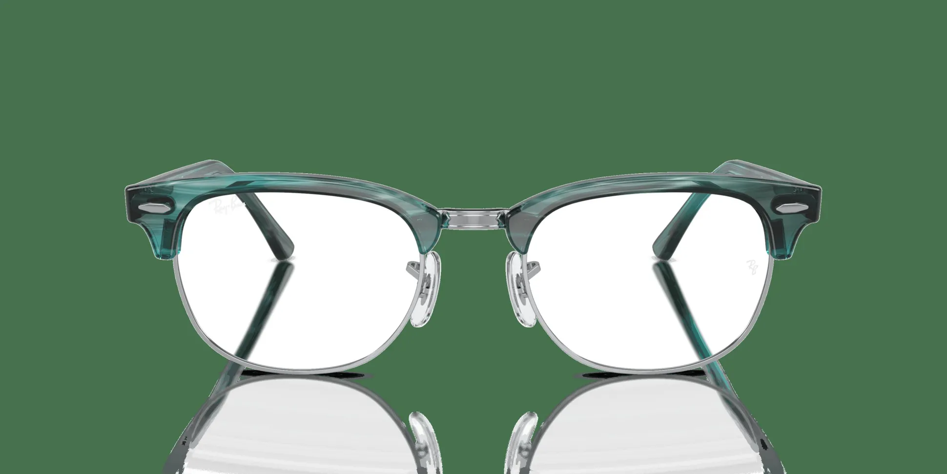 RAY-BAN Clubmaster Optics RX5154 8377