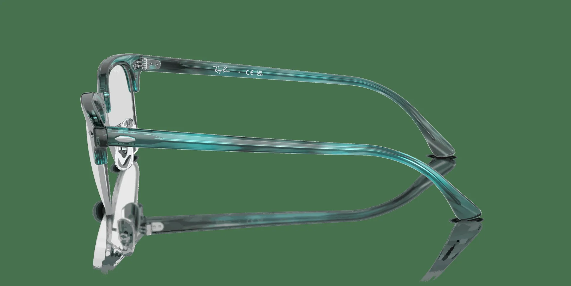 RAY-BAN Clubmaster Optics RX5154 8377