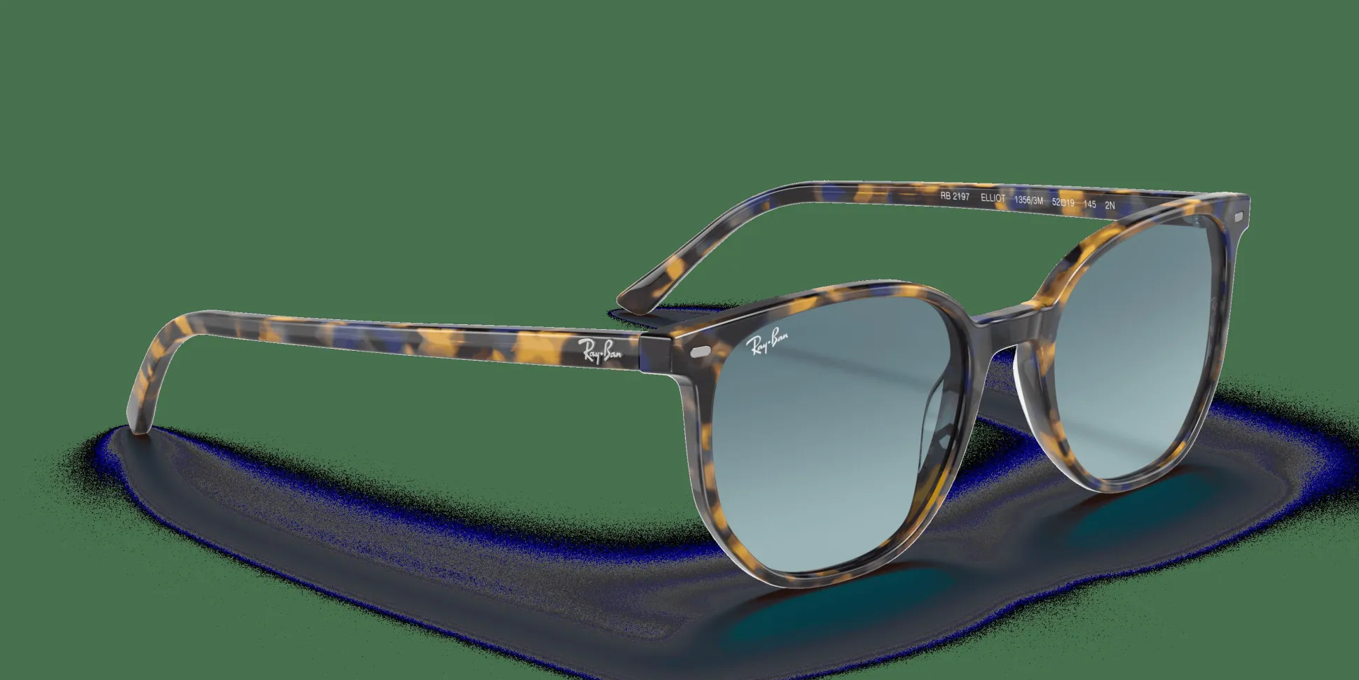 RAY-BAN Elliot RB2197 13563M