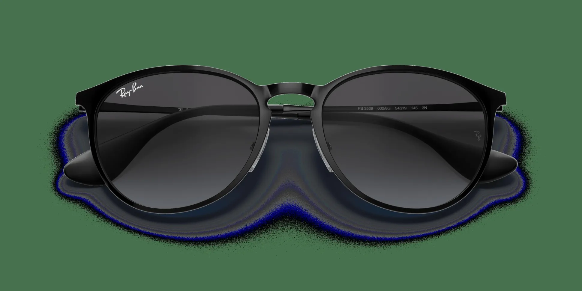 RAY-BAN Erika Metal RB3539 002/8G