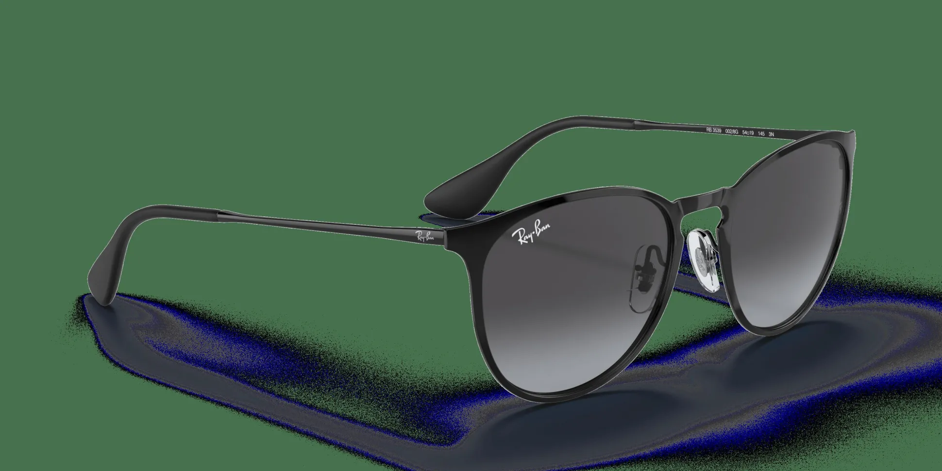 RAY-BAN Erika Metal RB3539 002/8G