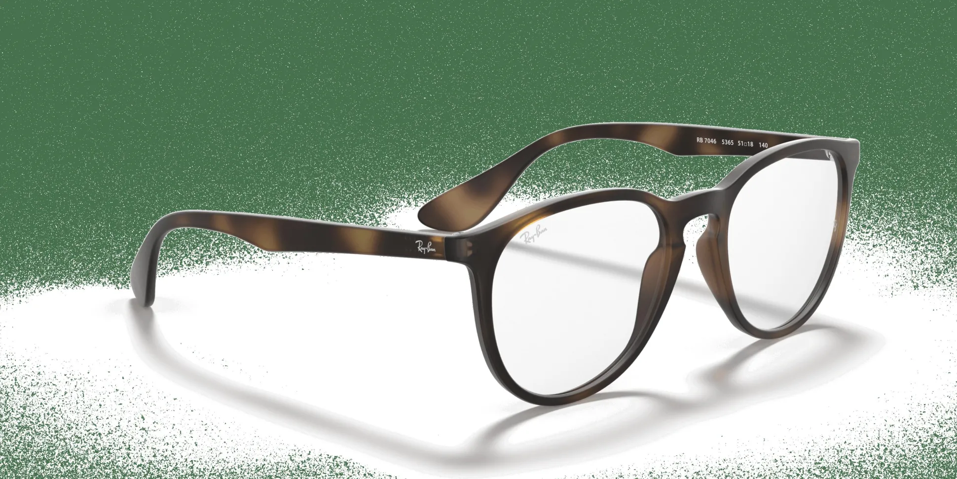 RAY-BAN Erika Optics RX7046 5365