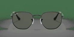RAY-BAN Hexagonal Flat Lenses RB3548N 002/58