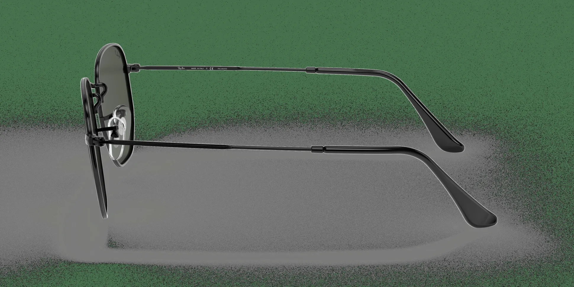 RAY-BAN Hexagonal Flat Lenses RB3548N 002/58