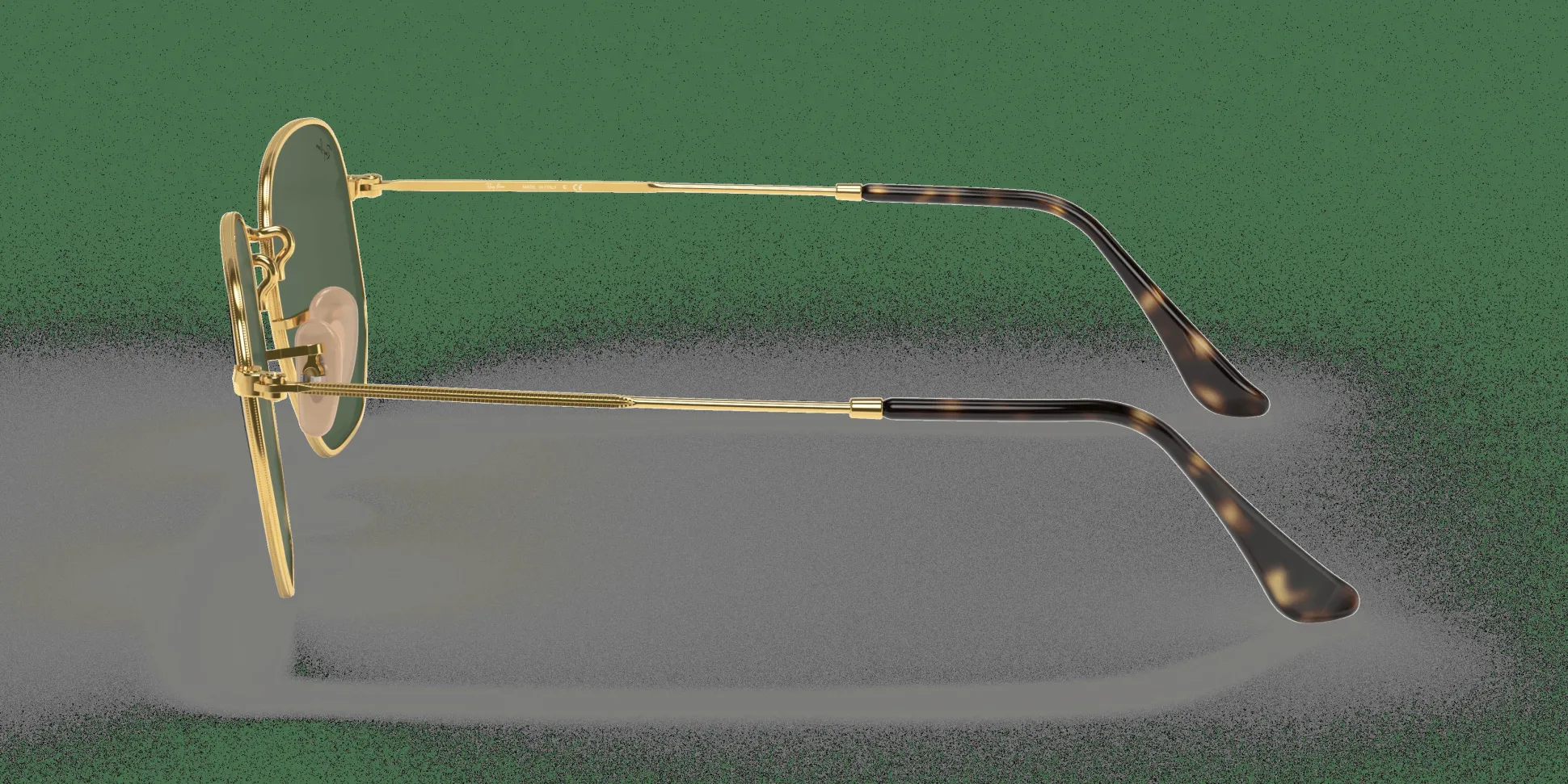 RAY-BAN Hexagonal Flat Lenses RB3548N 1