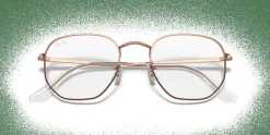 RAY-BAN Hexagonal Optics RX6448 3094