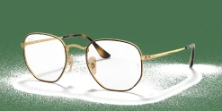 RAY-BAN Hexagonal Optics RX6448 2945