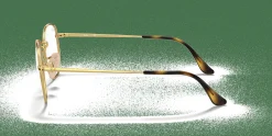 RAY-BAN Hexagonal Optics RX6448 2945