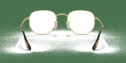 RAY-BAN Hexagonal Optics RX6448 2945