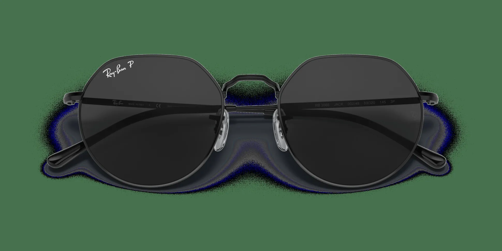 RAY-BAN Jack RB3565 002/48