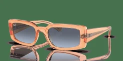 RAY-BAN Kiliane Bio-Based RB4395 66868F
