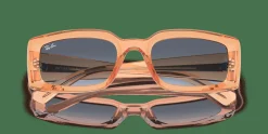 RAY-BAN Kiliane Bio-Based RB4395 66868F