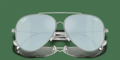 RAY-BAN Lenny Kravitz X Aviator Reverse RBR0101S 003/30