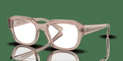 RAY-BAN Leonid Optics Bio-Based RX7225 8317