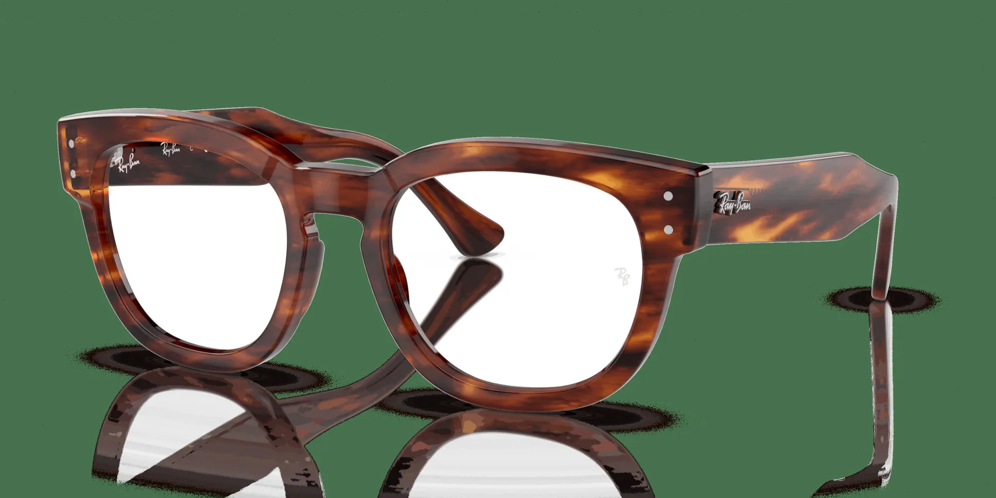 RAY-BAN Mega Hawkeye Optics RX0298V 2144