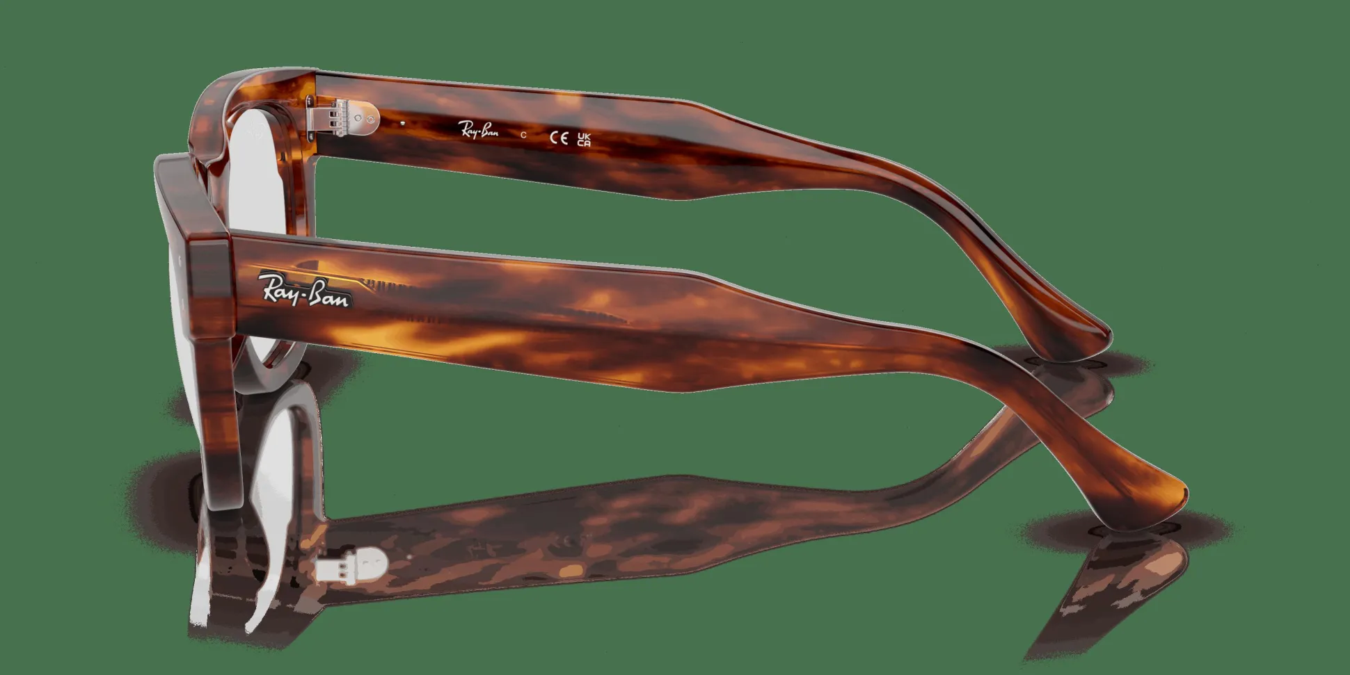 RAY-BAN Mega Hawkeye Optics RX0298V 2144