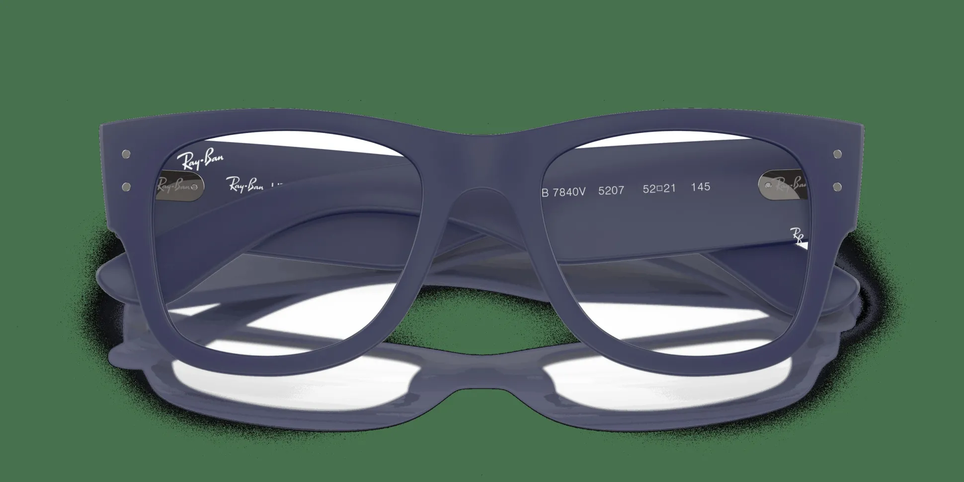 RAY-BAN Mega Wayfarer Optics Liteforce RX7840V 5207