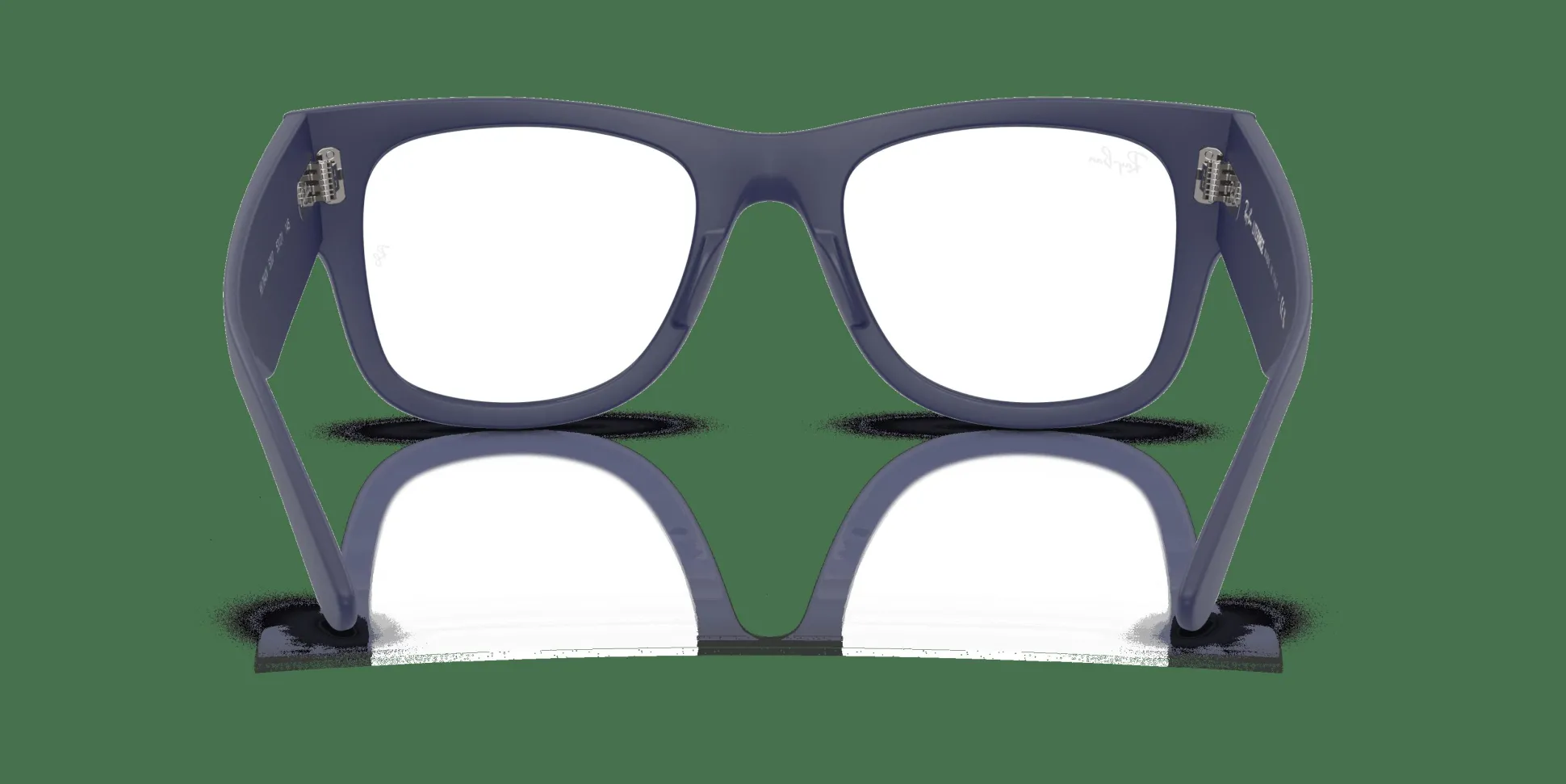 RAY-BAN Mega Wayfarer Optics Liteforce RX7840V 5207