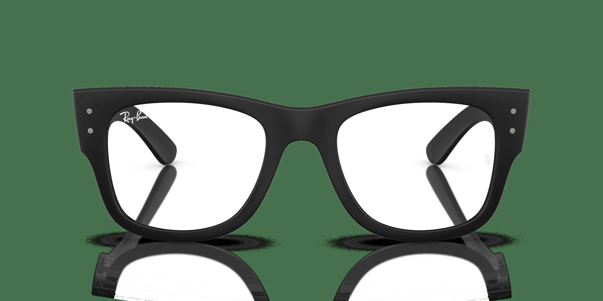 RAY-BAN Mega Wayfarer Optics Liteforce RX7840V 5204