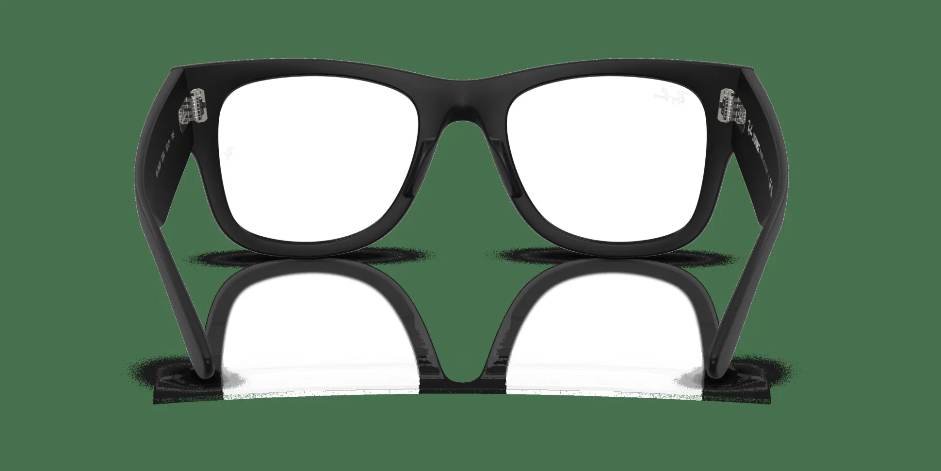 RAY-BAN Mega Wayfarer Optics Liteforce RX7840V 5204