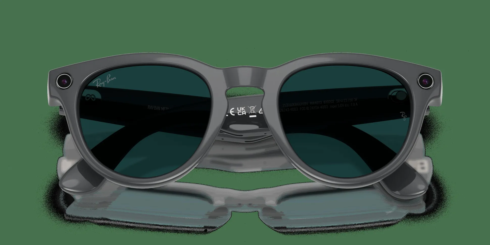 RAY-BAN META (GEN2) HEADLINER Transitions® RW4013 6702CE