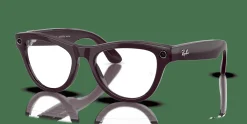 RAY-BAN META (GEN2) SKYLER Transitions® RW4014 6701CH