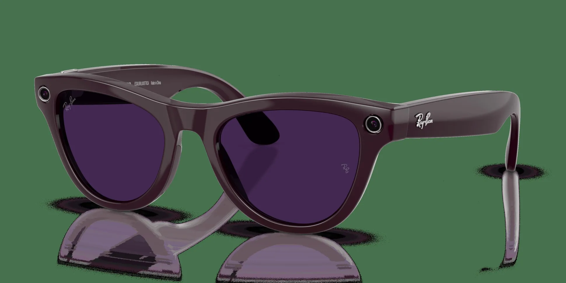 RAY-BAN META (GEN2) SKYLER Transitions® RW4014 6701CH