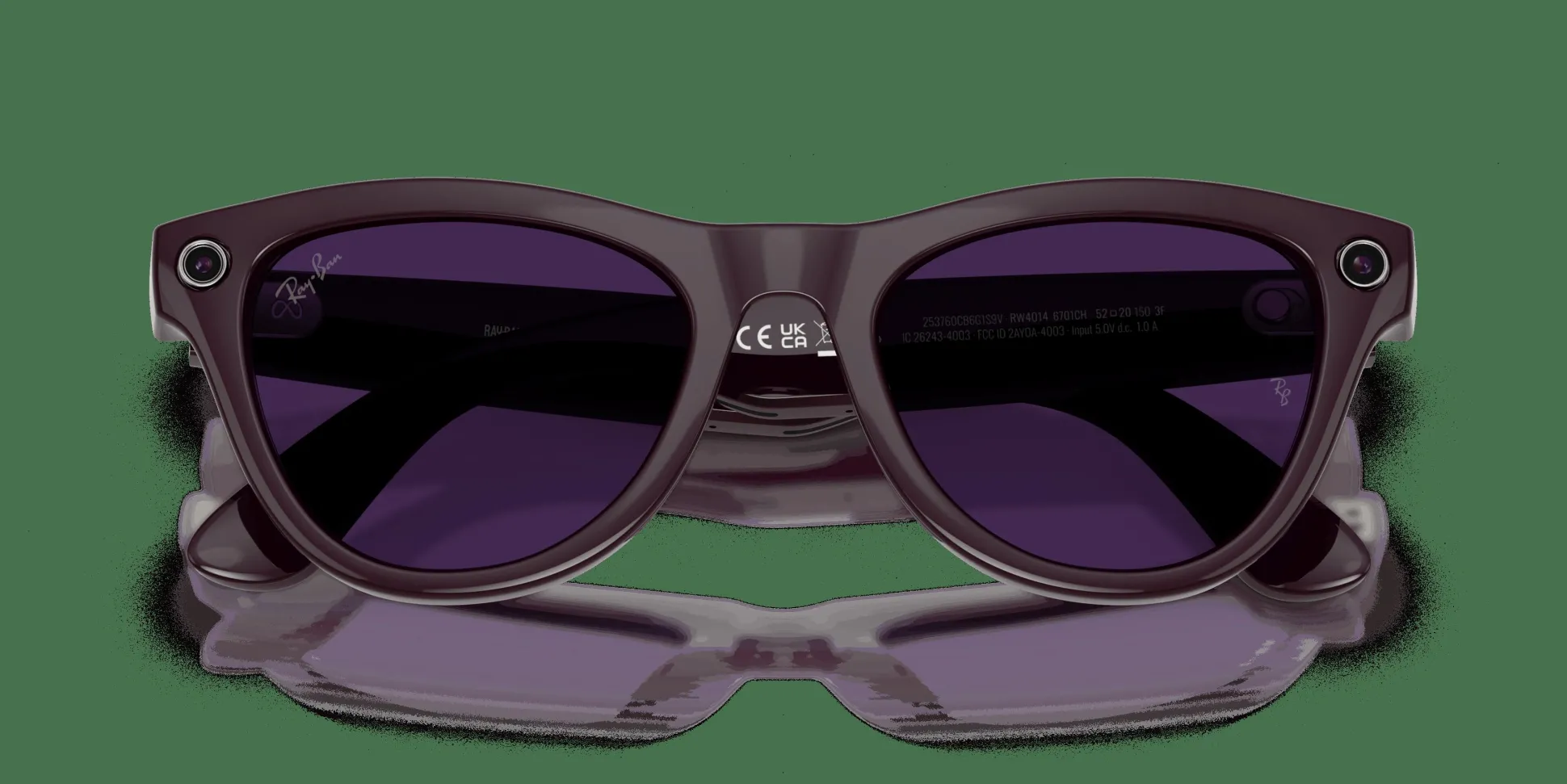 RAY-BAN META (GEN2) SKYLER Transitions® RW4014 6701CH