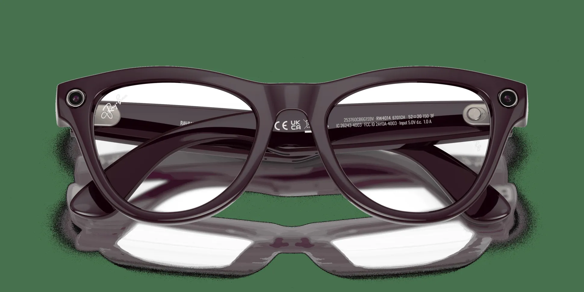 RAY-BAN META (GEN2) SKYLER Transitions® RW4014 6701CH