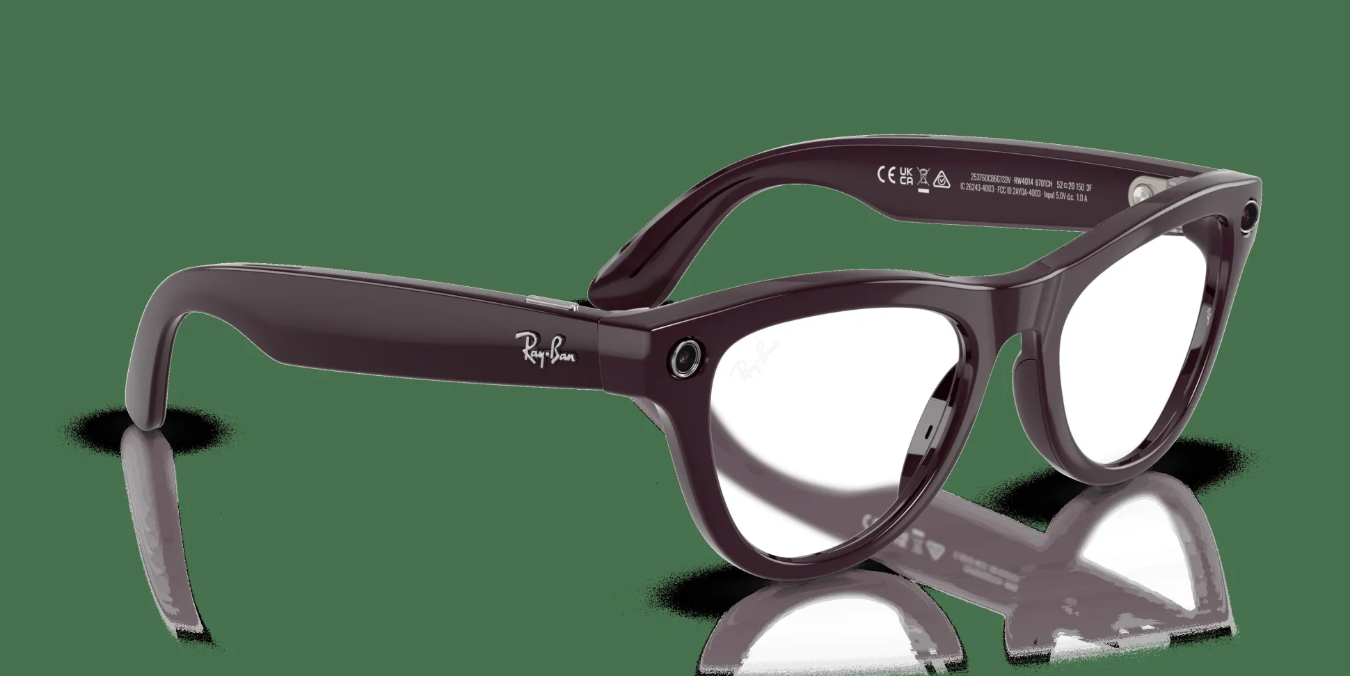 RAY-BAN META (GEN2) SKYLER Transitions® RW4014 6701CH