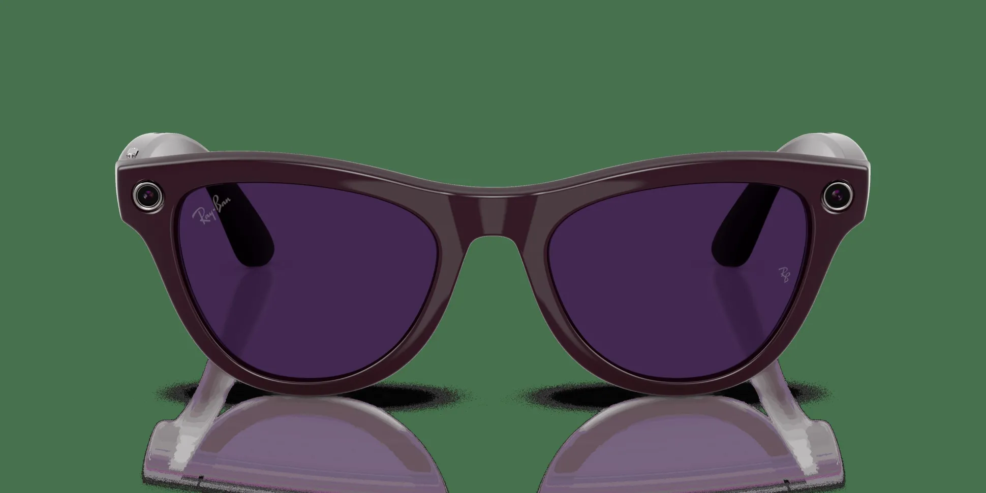 RAY-BAN META (GEN2) SKYLER Transitions® RW4014 6701CH