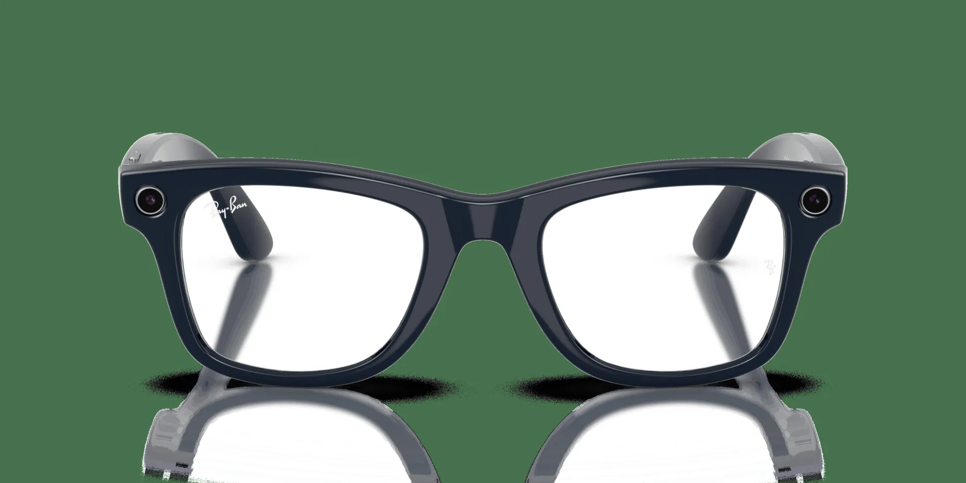 RAY-BAN META (GEN2) WAYFARER LARGE Transitions® RW4012 6628MF