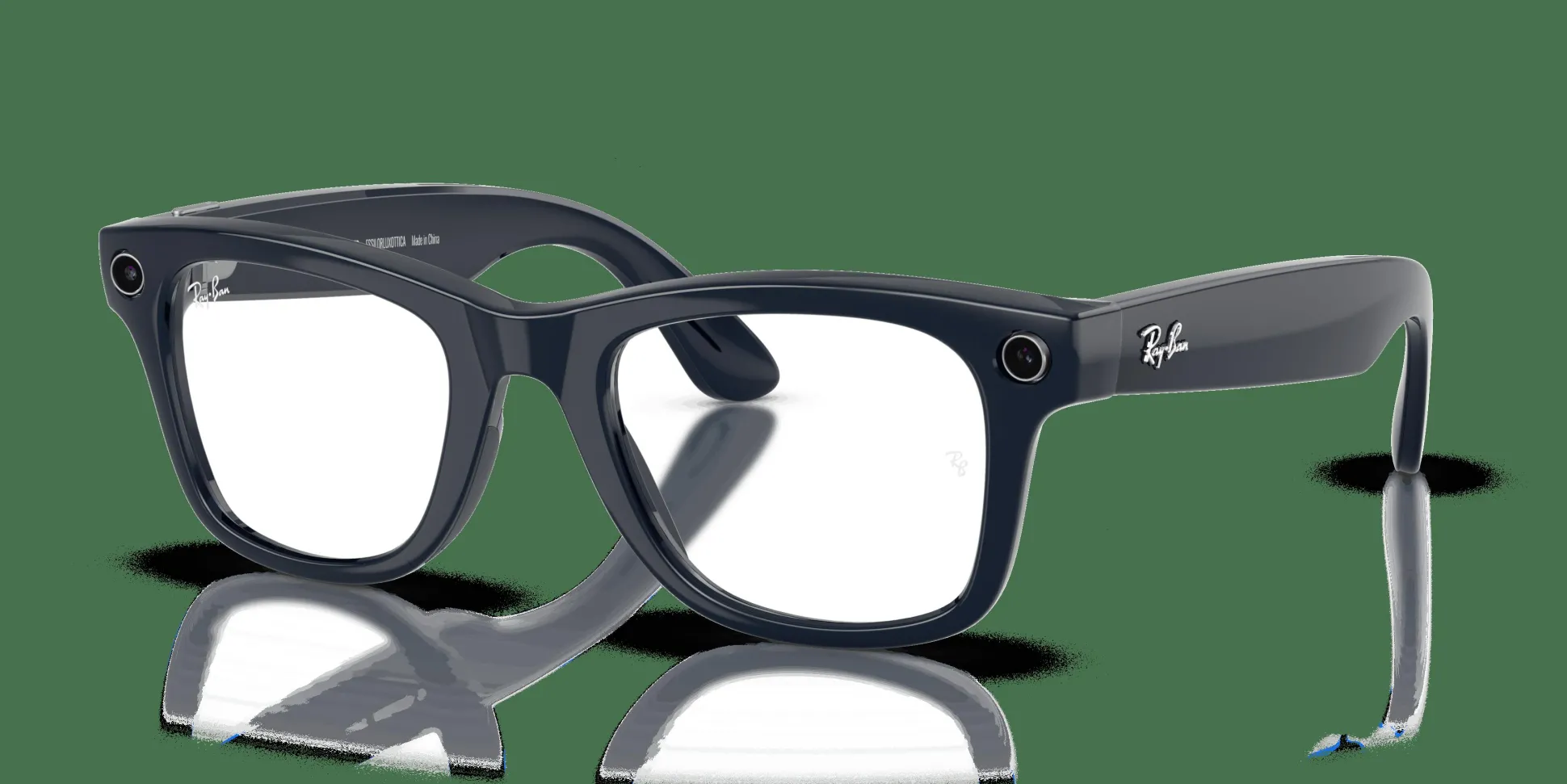 RAY-BAN META (GEN2) WAYFARER LARGE Transitions® RW4012 6628MF