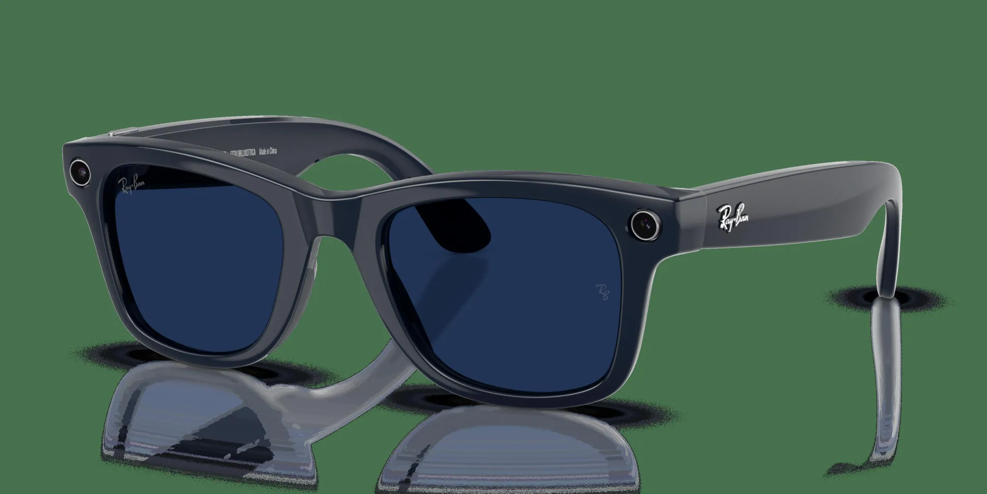 RAY-BAN META (GEN2) WAYFARER LARGE Transitions® RW4012 6628MF