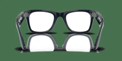 RAY-BAN META (GEN2) WAYFARER LARGE Transitions® RW4012 6628MF