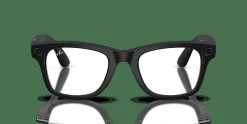 RAY-BAN META (GEN2) WAYFARER RW4012 601SSB