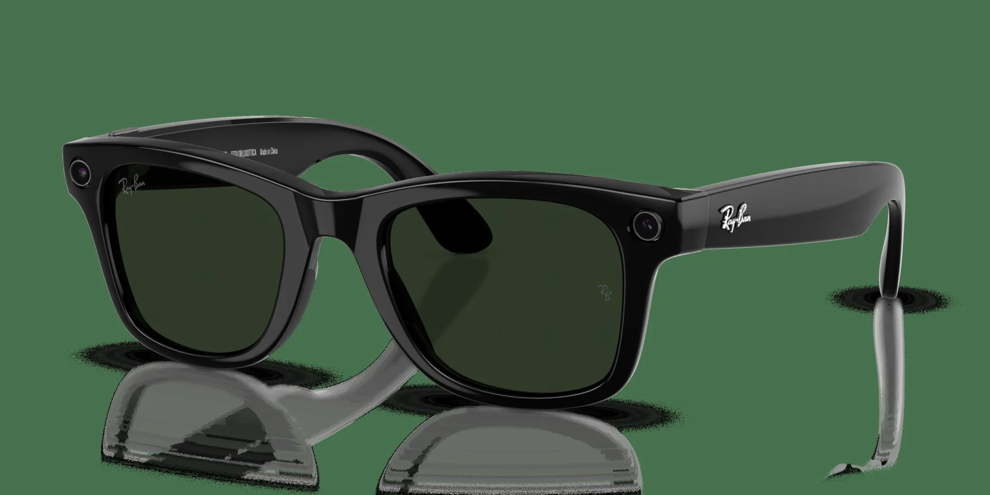 RAY-BAN META (GEN2) WAYFARER LARGE Transitions® RW4012 601/1M