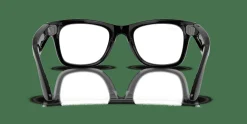 RAY-BAN META (GEN2) WAYFARER LARGE Transitions® RW4012 601/1M