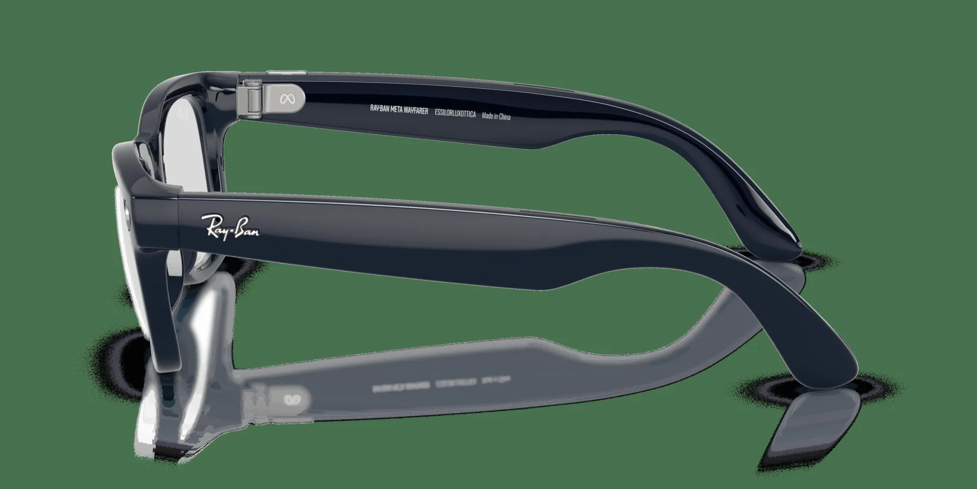 RAY-BAN META (GEN2) WAYFARER Transitions® RW4012 6628MF