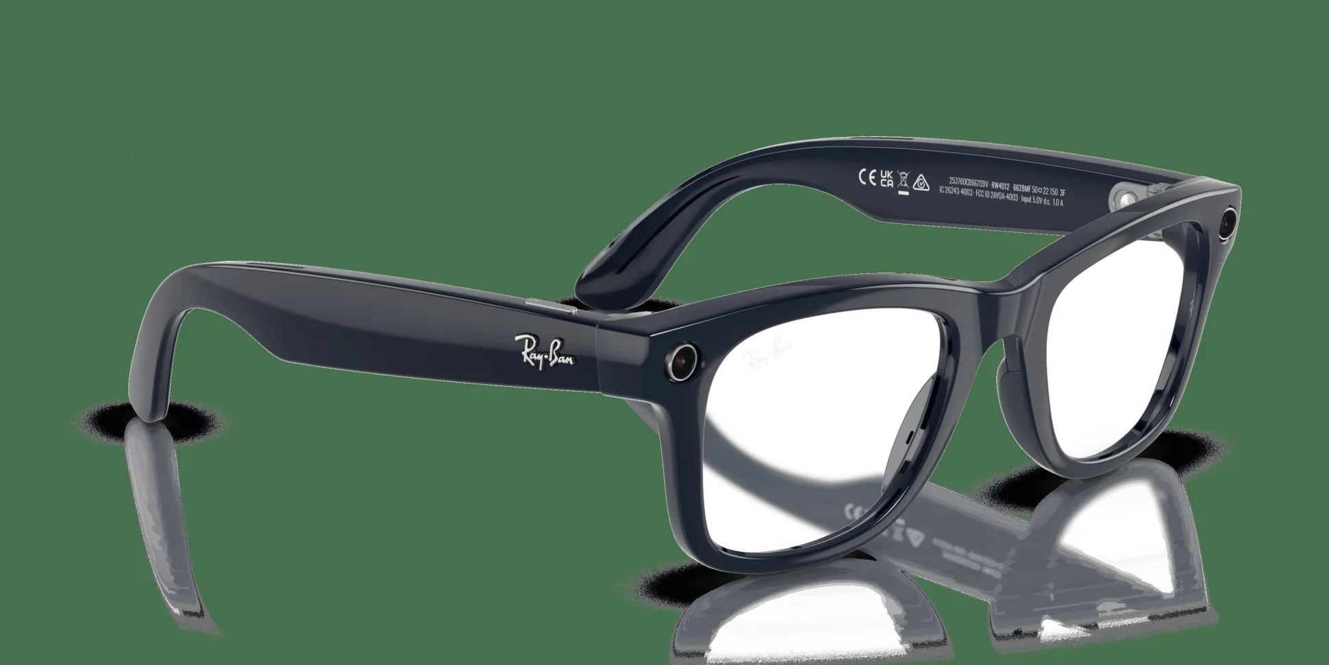 RAY-BAN META (GEN2) WAYFARER Transitions® RW4012 6628MF