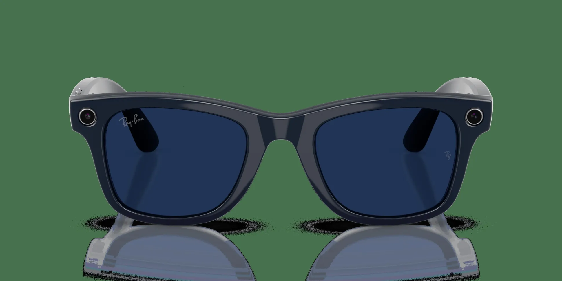 RAY-BAN META (GEN2) WAYFARER Transitions® RW4012 6628MF