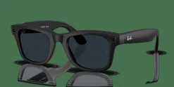 RAY-BAN META (GEN2) WAYFARER LARGE Transitions® RW4012 601S1Z