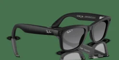 RAY-BAN META (GEN2) WAYFARER RW4012 601ST3