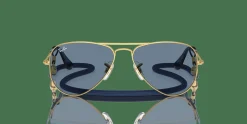 RAY-BAN Mini Aviator Summer Capsule RJ9506S 223/1U