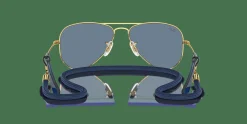 RAY-BAN Mini Aviator Summer Capsule RJ9506S 223/1U