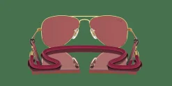 RAY-BAN Mini Aviator Summer Capsule RJ9506S 223/B5