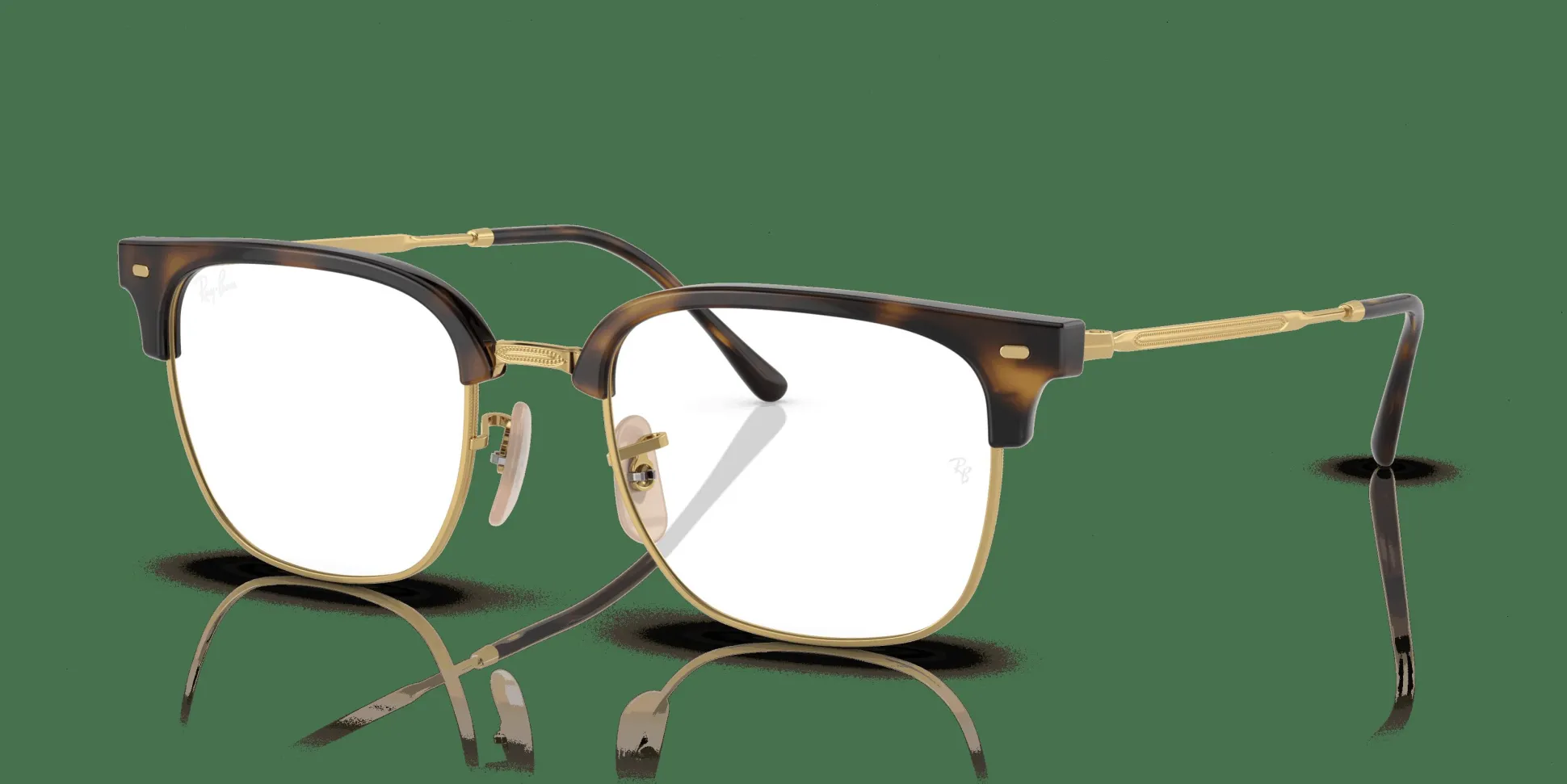 RAY-BAN New Clubmaster Optics RX7216 2012