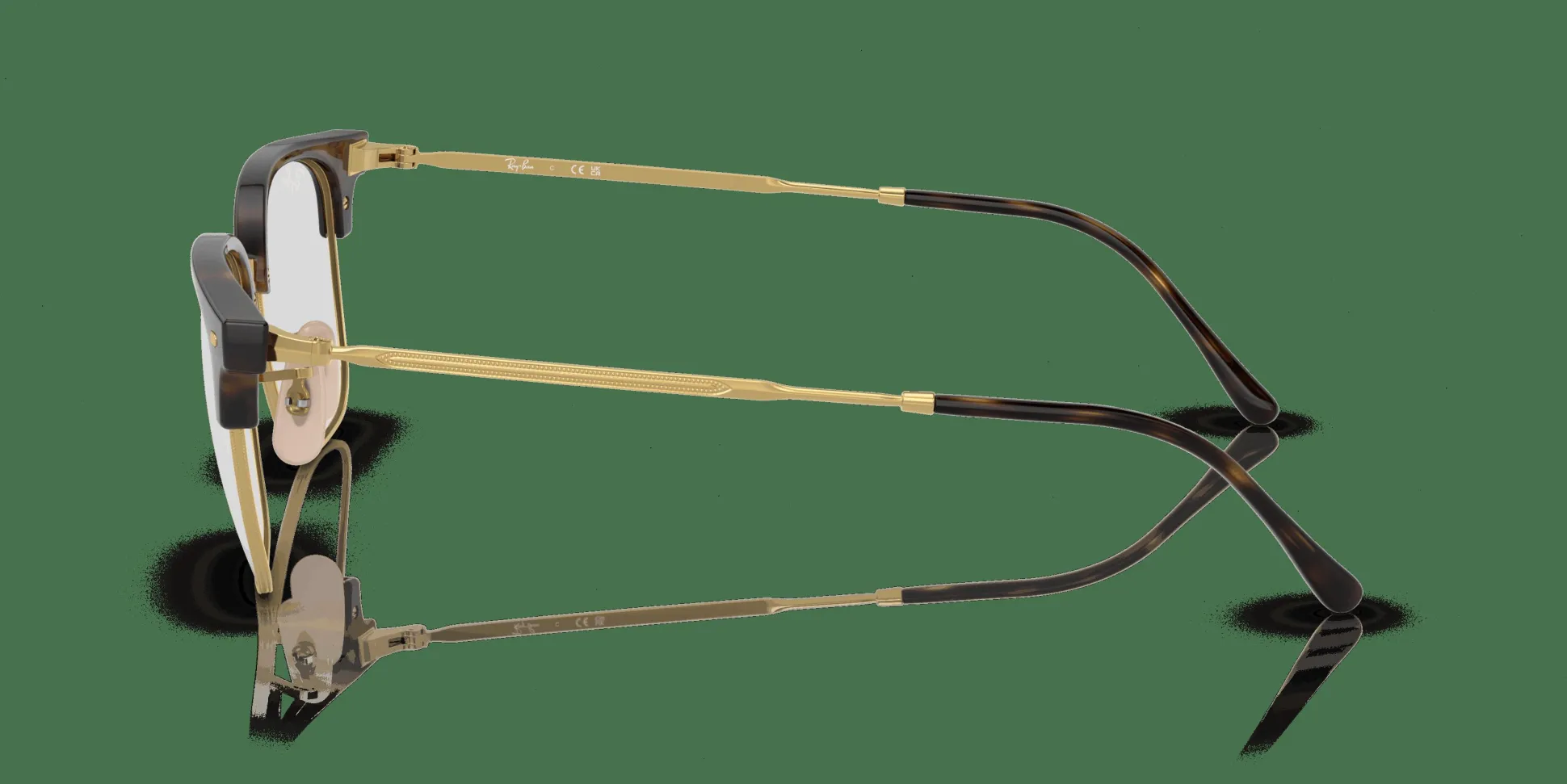 RAY-BAN New Clubmaster Optics RX7216 2012