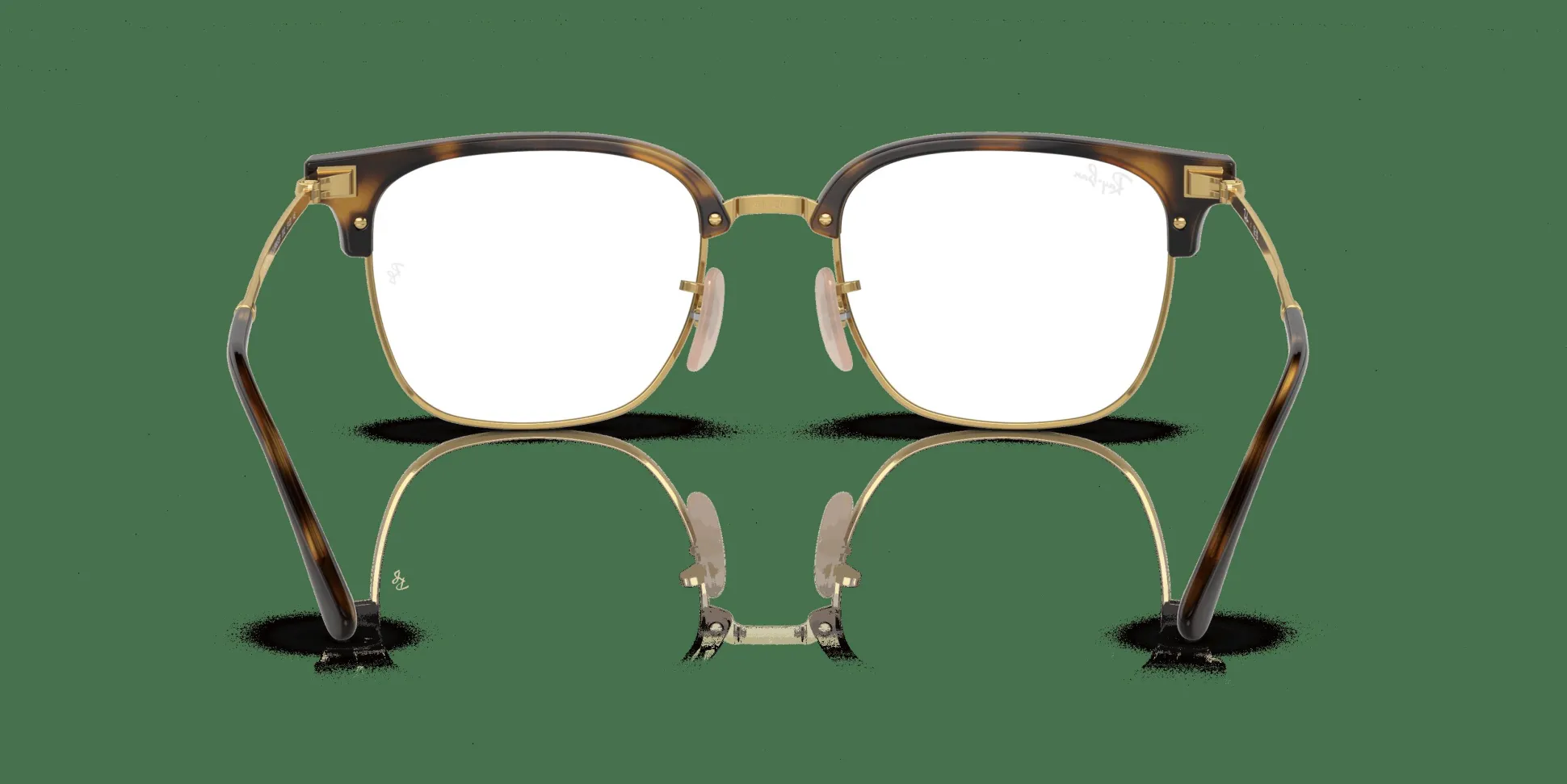 RAY-BAN New Clubmaster Optics RX7216 2012